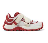 CAMPER Drif Trail - Sneakers for Girls - Red,White, size 28, Cotton fabric/Smooth leather