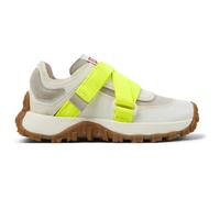 CAMPER Drif Trail - Sneakers for Girls - White,Beige,Grey, size 29, Cotton fabric