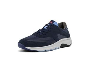 Camper Drift-k100876, Zapatillas Hombre, Multicolor-Navy, 43 EU
