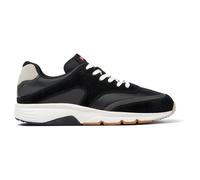 CAMPER Drift - Sneakers for Men - Beige,Grey,Black, size 43, Cotton fabric