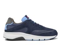 CAMPER Drift - Sneakers for Men - Blue,Grey, size 44, Cotton fabric