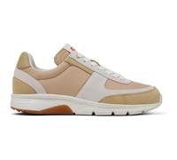 CAMPER Drift - Sneakers for Women - Beige,White, size 37, Cotton fabric