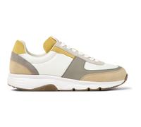CAMPER Drift - Sneakers for Women - Grey,White,Beige, size 40, Cotton fabric