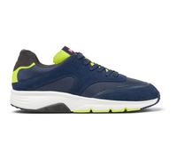 CAMPER Drift - Tipologiaconsumidores_typlgy_mid for Men - Yellow,Blue,Grey, size 39, Cotton fabric