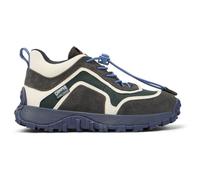 CAMPER Drift Trail - Boots for Boys - White,Grey,Green, size 31, Cotton fabric