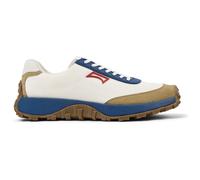 CAMPER Drift Trail - Casual for Men - White,Brown,Blue, size 42, Cotton fabric