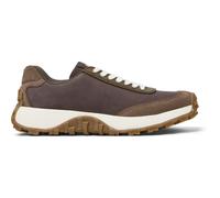 CAMPER Drift Trail - Flat shoes for Women - Brown, size 36, Suede