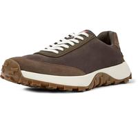 Camper Drift Trail K100928, Zapatillas Hombre, Marrón Oscuro 020, 43 EU