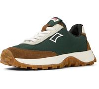 Camper Drift Trail K800548 - Zapatillas Deportivas, Color Verde Oscuro 025, Talla 35 EU, Verde Oscuro 025, 35 EU