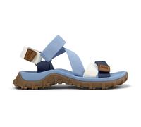 CAMPER Drift Trail Sandal - Casual for Men - Blue,White, size 42, Cotton fabric