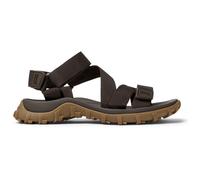 CAMPER Drift Trail Sandal - Casual for Men - Brown, size 41, Cotton fabric