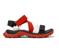 CAMPER Drift Trail Sandal - Sandals for Men - White,Black,Red, size 40, Cotton fabric