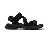 CAMPER Drift Trail Sandal - Sandals for Women - Black, size 37, Cotton fabric