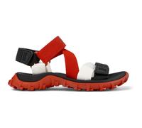 CAMPER Drift Trail Sandal - Sandals for Women - White,Red,Black, size 41, Cotton fabric