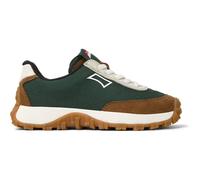 CAMPER Drift Trail - Smart casual shoes for Girls - Green, size 31, Cotton fabric