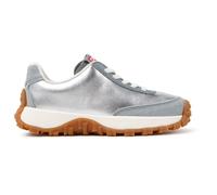 CAMPER Drift Trail - Smart casual shoes for Girls - Grey, size 31, Smooth leather