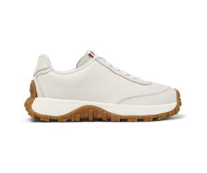 CAMPER Drift Trail - Sneakers for Girls - White, size 28, Smooth leather