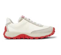 CAMPER Drift Trail - Sneakers for Girls - White, size 29, Cotton fabric/Smooth leather