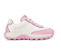 CAMPER Drift Trail - Sneakers for Girls - White, size 38, Cotton fabric/Smooth leather