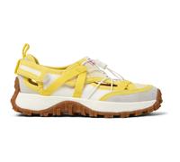 CAMPER Drift Trail - Sneakers for Girls - Yellow,White, size 35, Cotton fabric