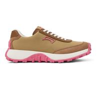 CAMPER Drift Trail - Sneakers for Women - Brown, size 40, Cotton fabric
