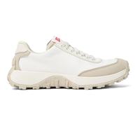 CAMPER Drift Trail - Sneakers for Women - White, size 42, Cotton fabric