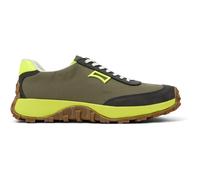 CAMPER Drift Trail VIBRAM - Casual for Men - Green, size 41, Cotton fabric