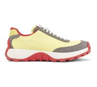 CAMPER Drift Trail VIBRAM - Flat shoes for Women - Yellow, size 38, Cotton fabric