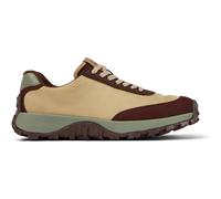 CAMPER Drift Trail VIBRAM - Sneakers for Men - Beige, size 39, Cotton fabric
