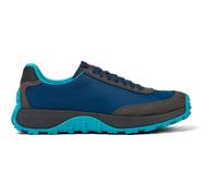 CAMPER Drift Trail VIBRAM - Sneakers for Men - Blue, size 40, Cotton fabric