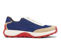 CAMPER Drift Trail VIBRAM - Sneakers for Men - Blue, size 44, Cotton fabric