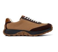 CAMPER Drift Trail VIBRAM - Sneakers for Men - Brown, size 42, Cotton fabric