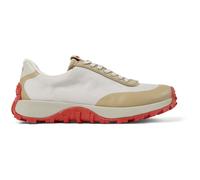 CAMPER Drift Trail VIBRAM - Sneakers for Men - Grey,Beige, size 43, Cotton fabric
