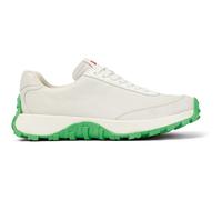 CAMPER Drift Trail VIBRAM - Sneakers for Men - White, size 43, Smooth leather/Cotton fabric