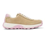 CAMPER Drift Trail VIBRAM - Sneakers for Women - Beige, size 38, Cotton fabric
