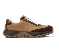 CAMPER Drift Trail VIBRAM - Sneakers for Women - Brown, size 39, Cotton fabric