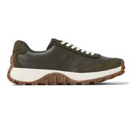 CAMPER Drift Trail VIBRAM - Sneakers for Women - Green, size 38, Smooth leather