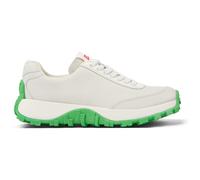 CAMPER Drift Trail VIBRAM - Sneakers for Women - White, size 38, Smooth leather/Cotton fabric