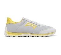 Deportiva para hombre CAMPER K101098 Drift Walk GRIS_AMARILLO_002 41