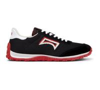 CAMPER Drift Walk - Sneakers for Women - Black, size 36, Cotton fabric
