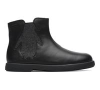 CAMPER Duet - Boots for Girls - Black, size 34, Smooth leather