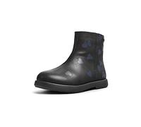 CAMPER Duet K900329, Barco Ankle, Negro 003 TWS, 37 EU