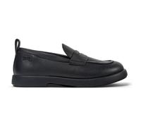 CAMPER Duet - Loafers for Girls - Black, size 25, Smooth leather