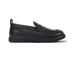 CAMPER Duet - Smart casual shoes for Girls - Black, size 27, Smooth leather