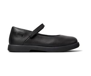 CAMPER Duet - Smart casual shoes for Girls - Black, size 30, Smooth leather