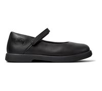 CAMPER Duet - Smart casual shoes for Girls - Black, size 31, Smooth leather