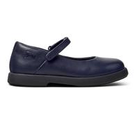 CAMPER Duet - Smart casual shoes for Girls - Blue, size 27, Smooth leather