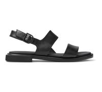 CAMPER Edy - Sandals for Women - Black, size 35, Smooth leather