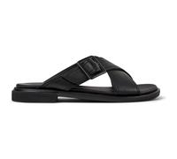 CAMPER Edy - Sandals for Women - Black, size 36, Smooth leather