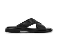 CAMPER Edy - Sandals for Women - Black, size 38, Smooth leather